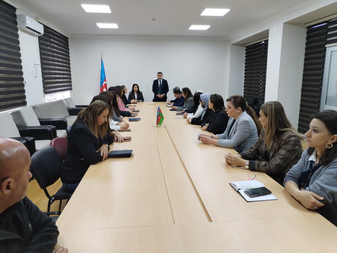 11 fevral 2026-cı il  YAP Abşeron rayon təşkilatının Xırdalan şəhər 41 saylı ərazi partiya təşkilatında növbəti görüş keçirilib